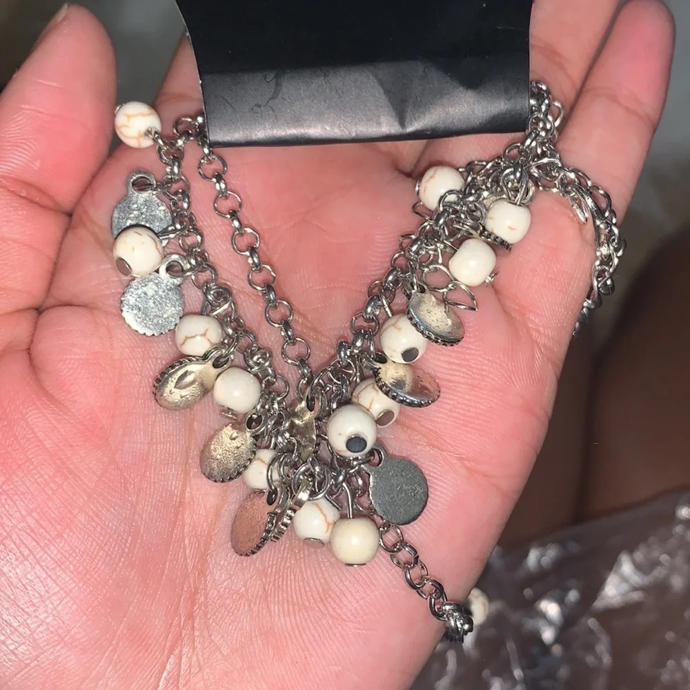 Paparazzi 2pc necklace set